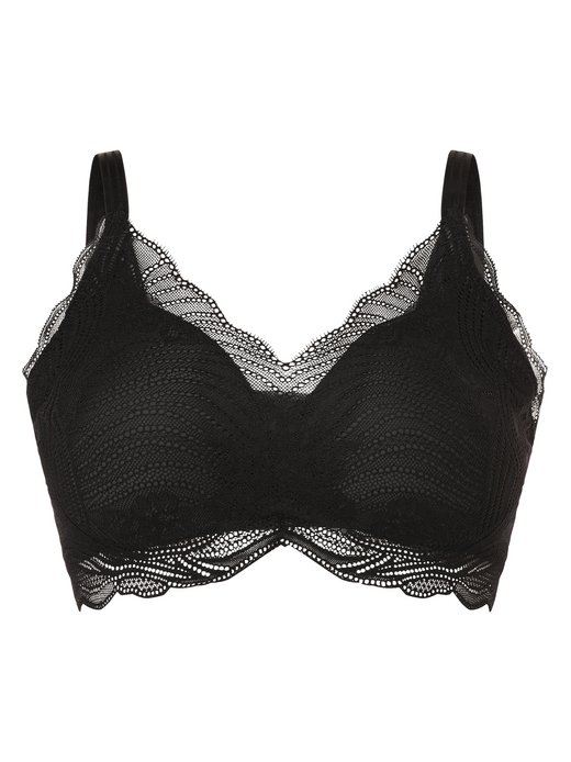 Biustonosz damski - usztywniany