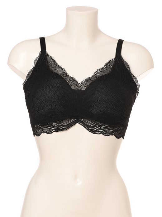 Biustonosz damski - usztywniany