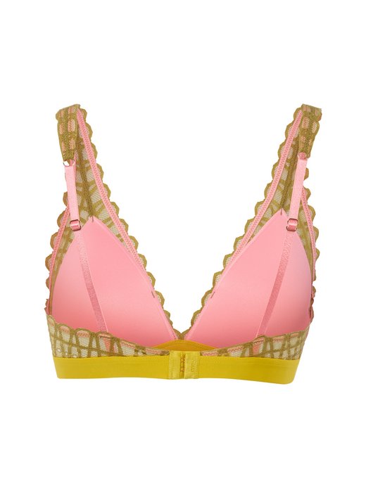 Biustonosz damski - usztywniany