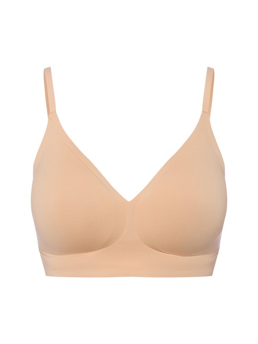 Biustonosz damski - usztywniany