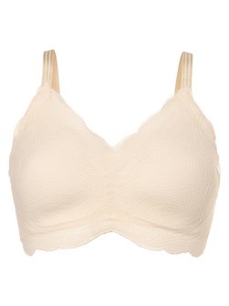 Biustonosz damski - usztywniany