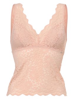 Biustonosz damski usztywniany