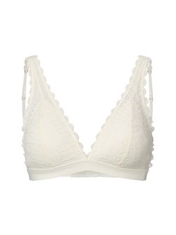 Biustonosz damski - usztywniany