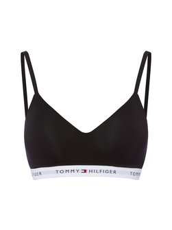 Biustonosz damski - usztywniany