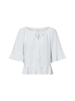 Bluse mit Leinenanteil - MSCHRYAN CONELLA