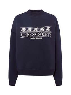 Bluza damska - Alpine Ski Society