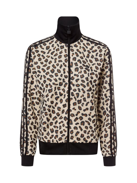 Bluza damska - Leopard BB TT