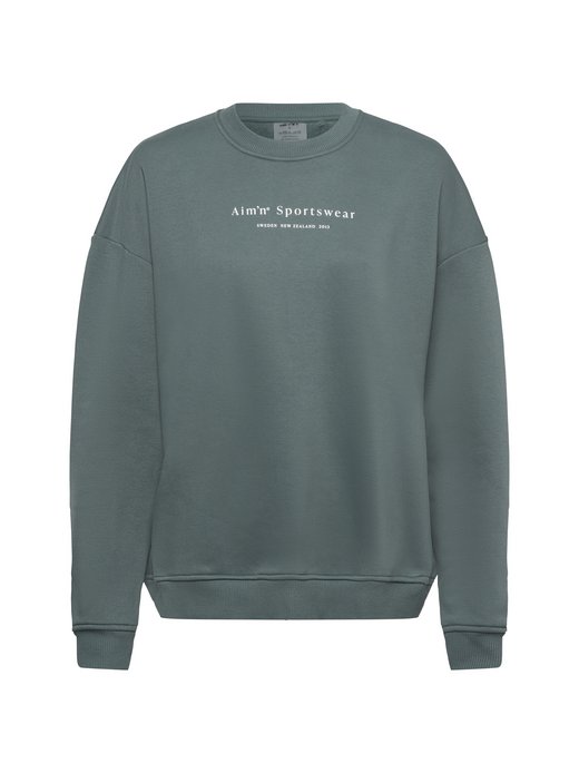 Bluza damska - Sage Serif
