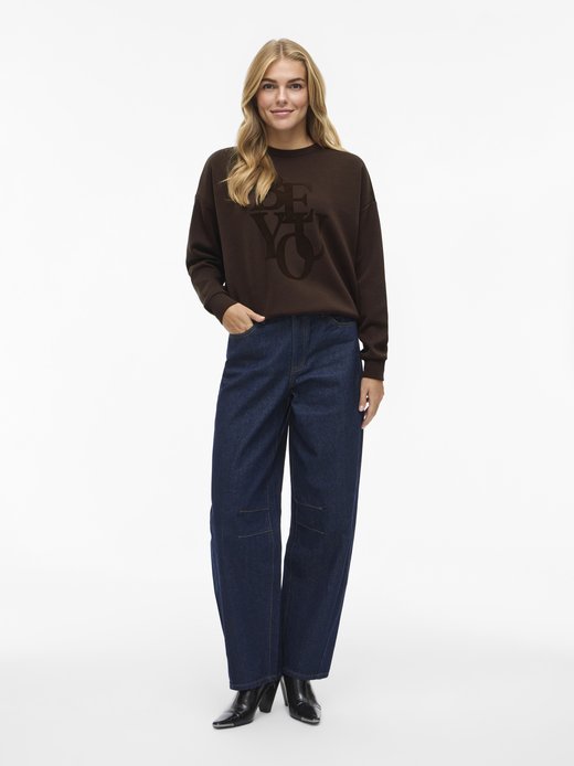 Bluza damska - VIReflect Be You