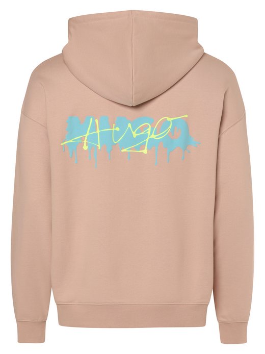 Bluza męska z kapturem - Dreezes