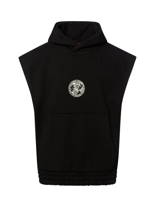 Bluza męska z kapturem - Duboxo