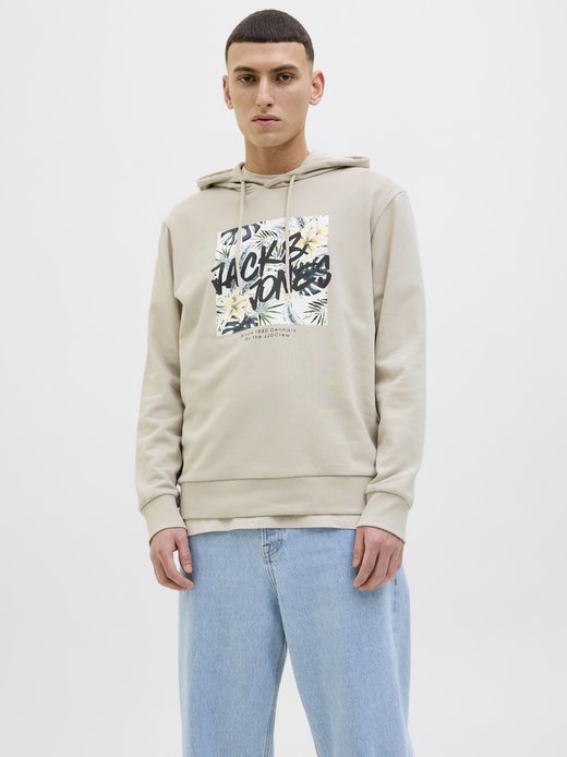 Bluza męska z kapturem - JJHawaii