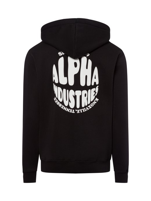 Bluza męska z kapturem - Logo Hoody