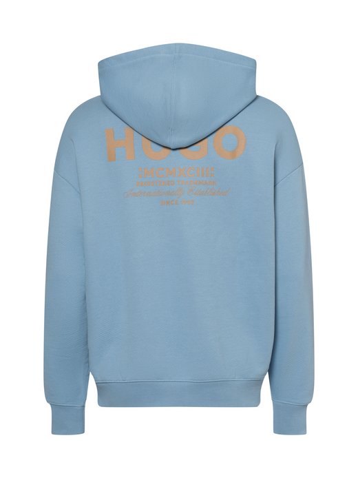 Bluza męska z kapturem - Nazardo
