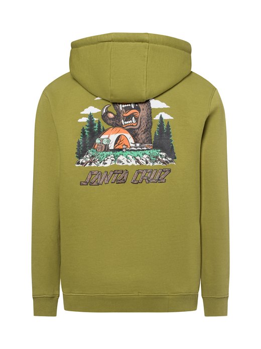 Bluza męska z kapturem - Screaming Grizzly