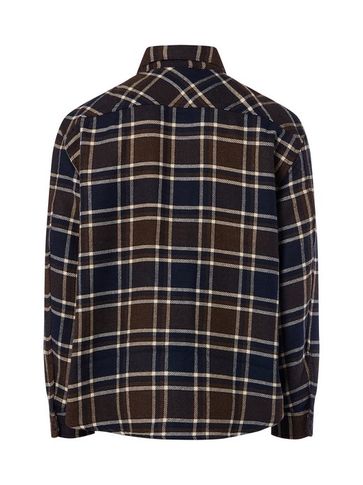 Bluza męska z zawartością wełny