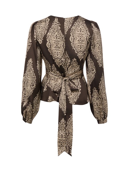 Bluzka damska - Rista Paisley