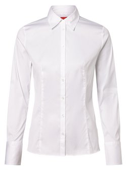 Bluzka damska – łatwa w prasowaniu – The Fitted Shirt