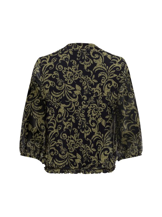 Bluzka damska stretch