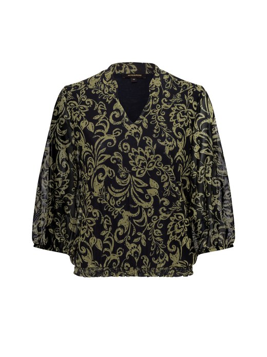 Bluzka damska stretch