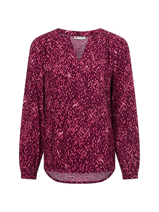 Bluzka damska tunika