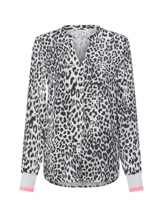 Bluzka damska tunika