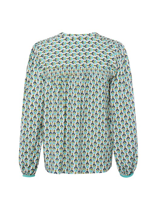 Bluzka damska tunika