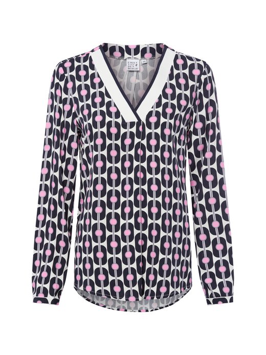 Bluzka damska tunika