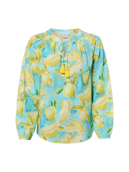 Bluzka damska tunika