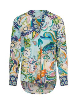 Bluzka damska tunika