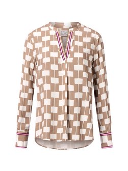 Bluzka damska tunika