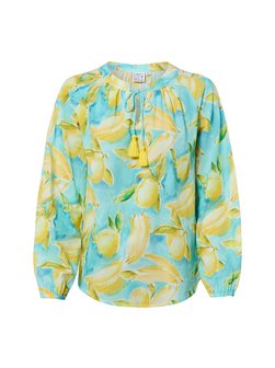 Bluzka damska tunika