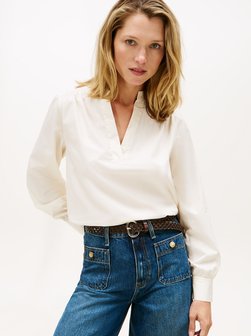 Bluzka damska tunika