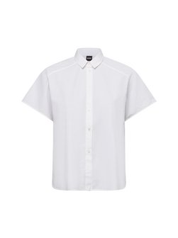 Bluzka damska z krótkim rękawem - Bixina