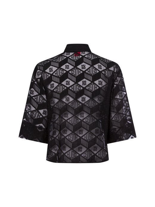 Bluzka damska z krótkim rękawem - Ephraima