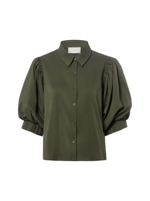 Bluzka damska z krótkim rękawem - Etta