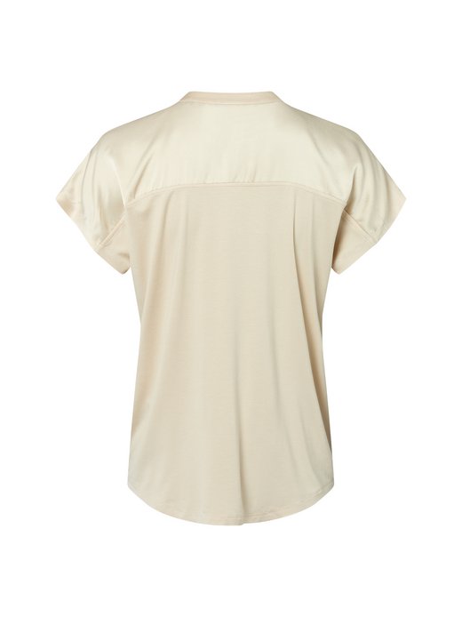 Bluzka damska z krótkim rękawem - Koralie