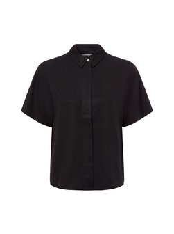 Bluzka damska z krótkim rękawem - Mina