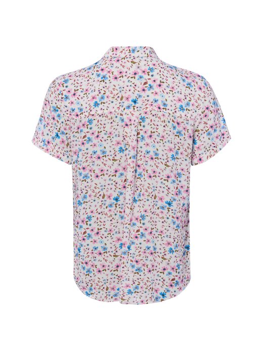 Bluzka damska z krótkim rękawem - Samantha