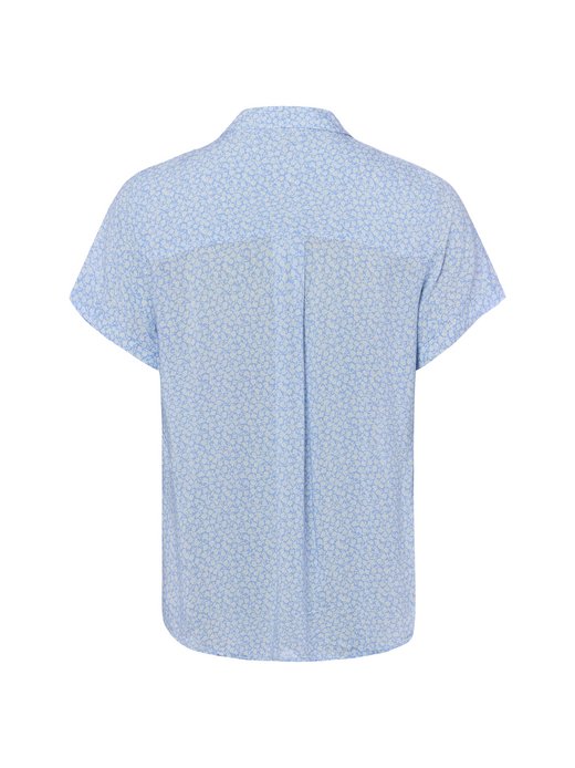 Bluzka damska z krótkim rękawem - Samantha