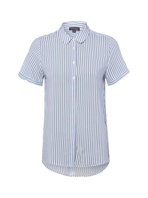 Bluzka damska z krótkim rękawem - Samantha