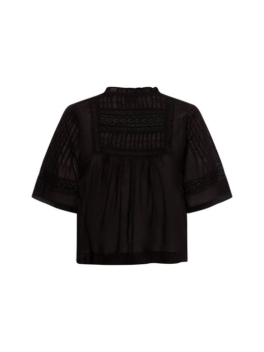 Bluzka damska z krótkim rękawem - Siama