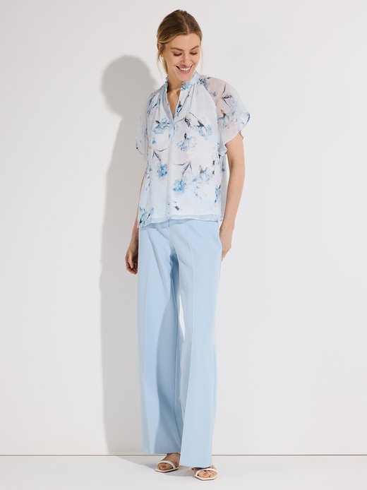 Bluzka damska z krótkim rękawem