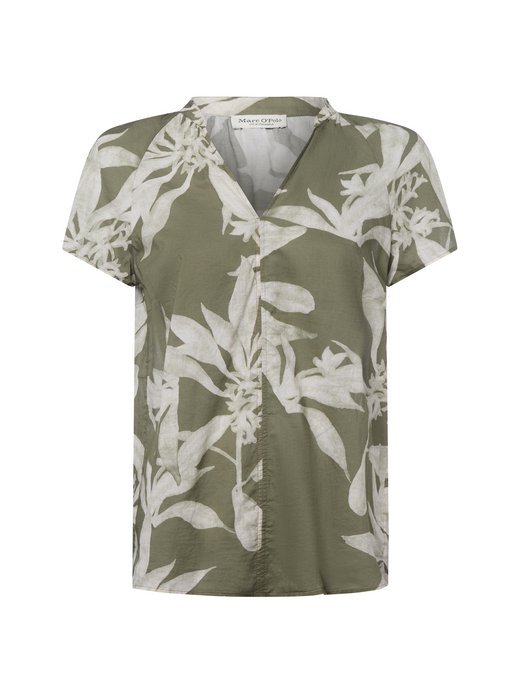 Bluzka damska z krótkim rękawem