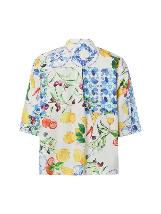 Bluzka damska z krótkim rękawem