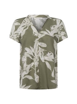 Bluzka damska z krótkim rękawem