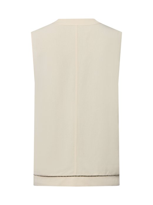 Bluzka damska z lnem - Faribica