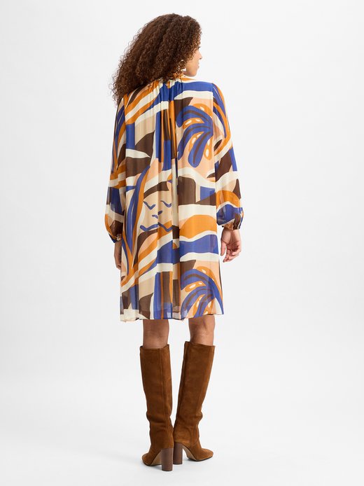 Bluzka damska z zawartością jedwabiu