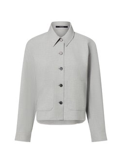 Bluzka koszulowa damska - Zaari