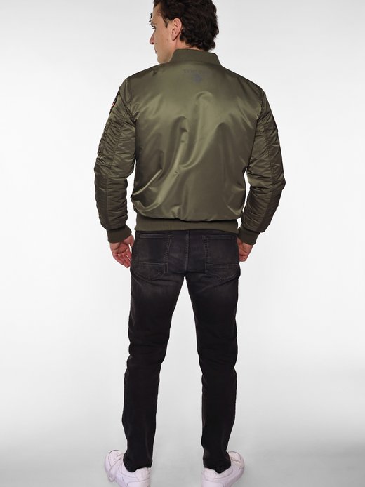 Bomberjacke